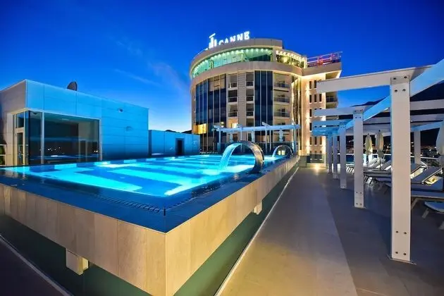 Lux Apartments Sunrior - Havuz