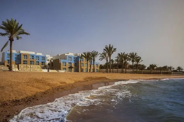 Luxotel Aqaba Beach Resort & Spa Hotel - Dış Mekan