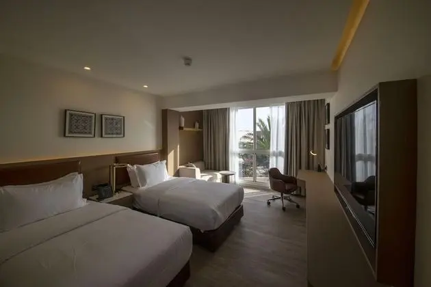 Luxotel Aqaba Beach Resort & Spa Hotel - Oda