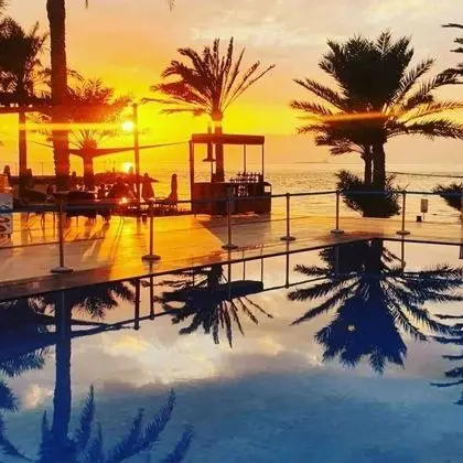 Luxotel Aqaba Beach Resort & Spa Hotel - Plaj