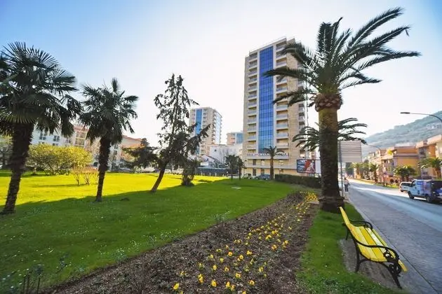 Lux Beach Apartments - Dış Mekan