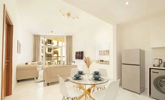 LUX Binghatti Canal View Suite - Öne Çıkan Resim