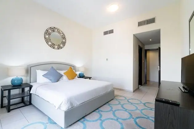 Lux BnB 1BD Discovery Gardens - Oda