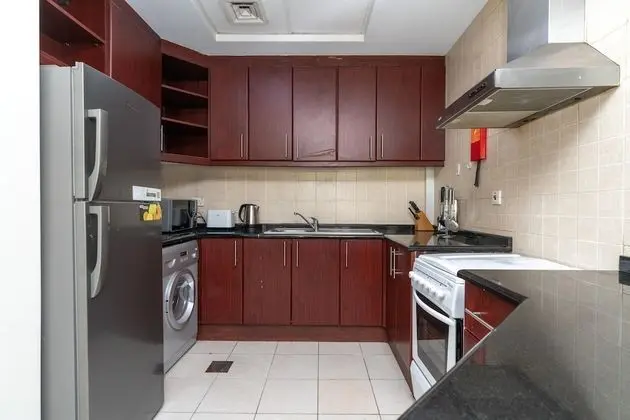 Lux BnB 1BD Discovery Gardens - Öne Çıkan Resim