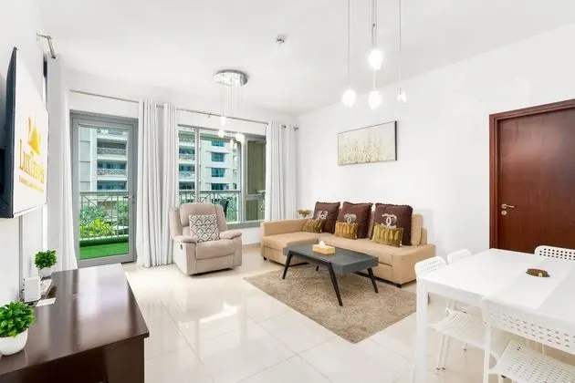 Lux BnB 29 BLVD Downtown Views - Öne Çıkan Resim