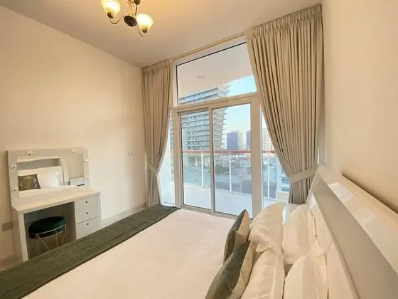 Lux BnB 2BD Canal Views Business Bay - Oda