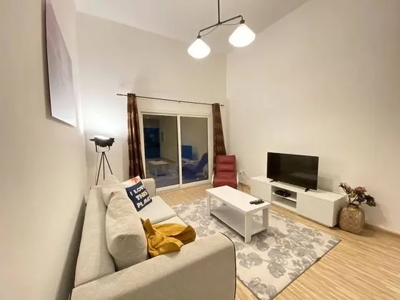 Lux BnB 2BDR Private Garden - Öne Çıkan Resim