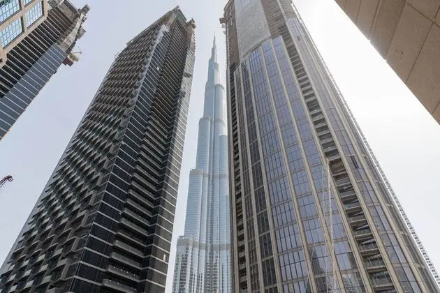 Lux BnB 3BDR Burj Khalifa & Pool Views