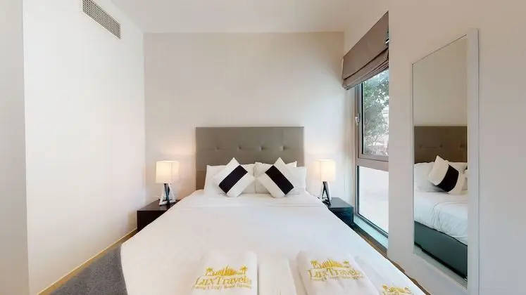 Lux BnB 3BDR Burj Khalifa & Pool Views - Oda