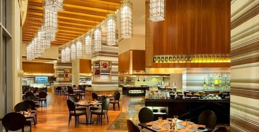 Lux BnB Address Dubai Marina-Studio