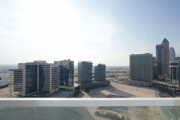 Lux BnB AG Tower - Business Bay - Dış Mekan