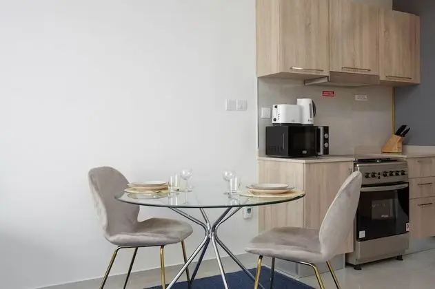 Lux BnB AG Tower - Business Bay - Oda Düzeni