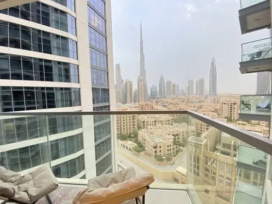 Lux BnB Bellevue Tower - Burj Views