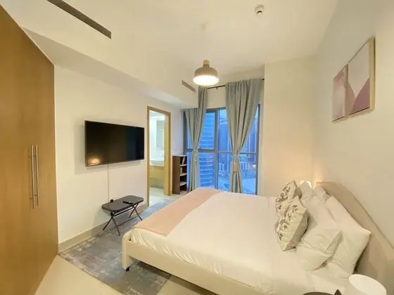 Lux BnB Bellevue Tower - Burj Views - Oda