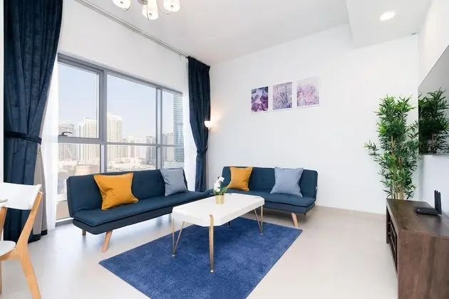 Lux BnB Bellevue Tower - Burj Views - Öne Çıkan Resim