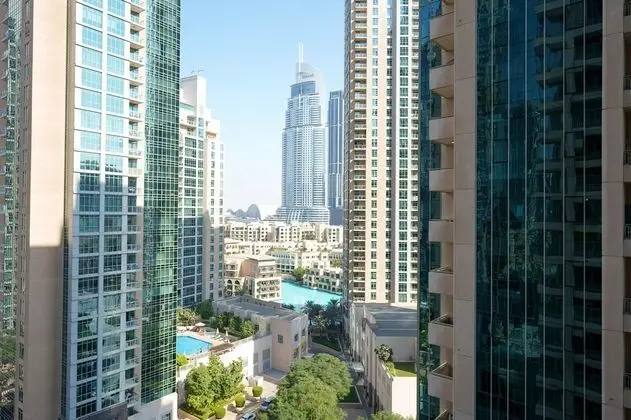 Lux BnB Boulevard Central - Fountain View
