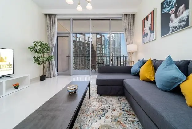 Lux BnB Boulevard Cetnral - Downtown - Öne Çıkan Resim