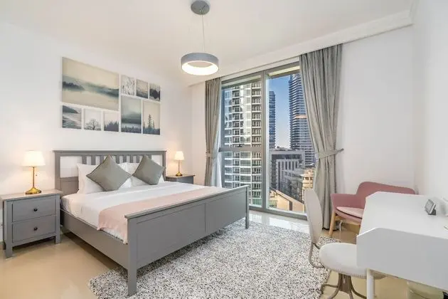 Lux BnB Boulevard Point - Downtown - Oda