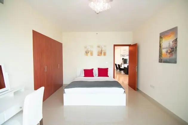 Lux BnB DIFC 2BDR Park Towers - Öne Çıkan Resim