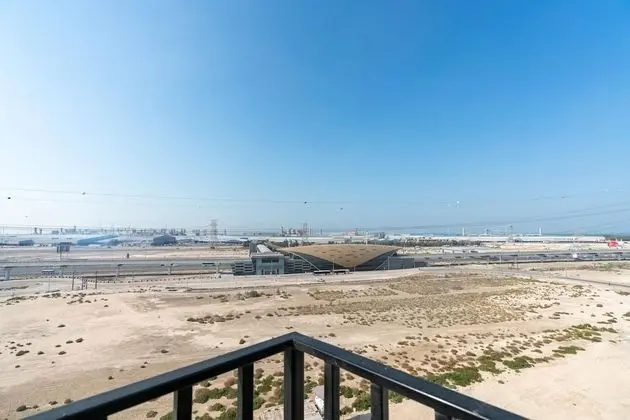 Lux BnB The Nook Jebel Ali - Dış Mekan