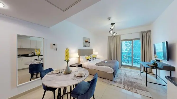 Lux BnB Park Towers DIFC - Öne Çıkan Resim