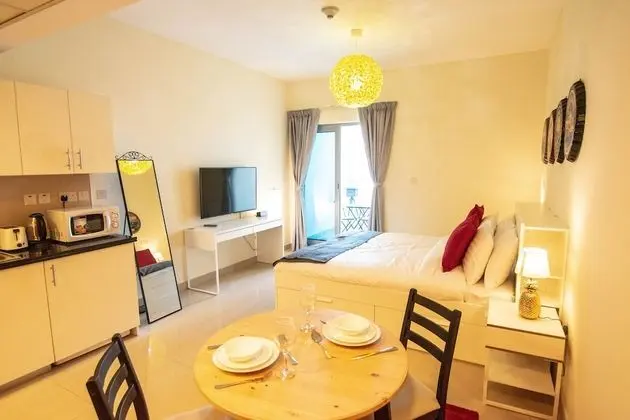 Lux BnB Park Towers Stylsih Studio - Öne Çıkan Resim