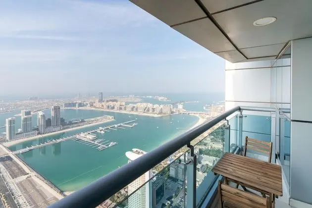 Lux BnB Princess Tower - Dubai Marina