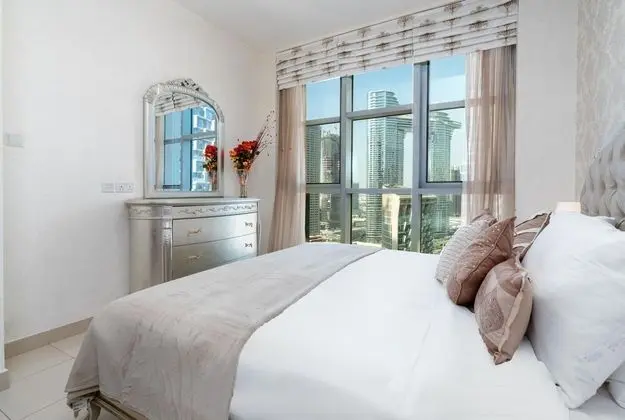 Lux BnB Stand Point -Burj Views - İç Mekan