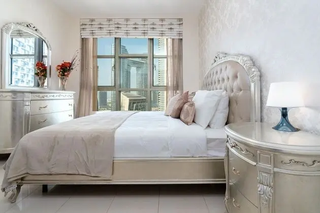 Lux BnB Stand Point -Burj Views - Oda