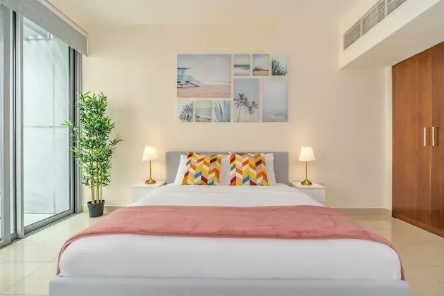 Lux BnB Stand Point Tower - BLVD Views - İç Mekan
