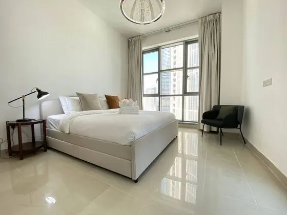 Lux BnB Standpoint Tower - Burj Views