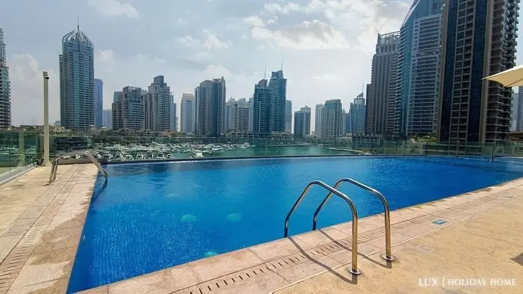 LUX The Cayan Superior Suite 2 - Havuz