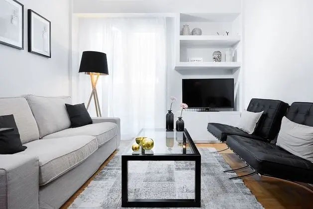 Lux Central Apartment At Kolonaki