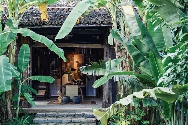 LUX Chongzuo Guangxi Resort Villas - Dış Mekan