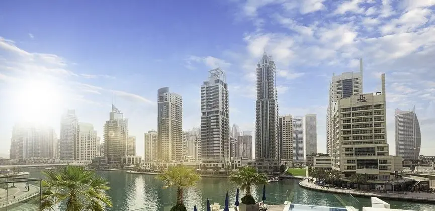 LUX Contemporary Suite Marina View 3 - Dış Mekan