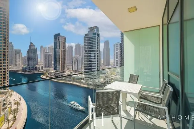 LUX Contemporary Suite Marina View 3 - Öne Çıkan Resim