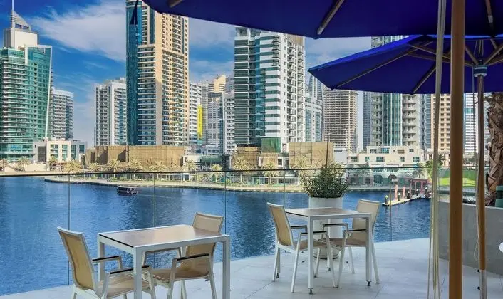 LUX Contemporary Suite Marina View 6 - Dış Mekan