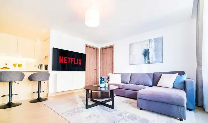 LUX Contemporary Suite Marina View 6 - Öne Çıkan Resim