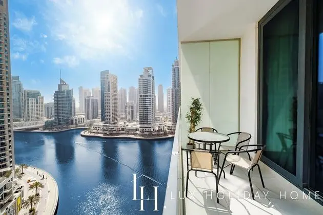 LUX Contemporary Suite Marina View 6 - Öne Çıkan Resim