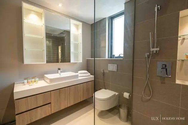 LUX Contemporary Suite View 7 - Banyo Tipleri
