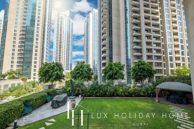 LUX The Downtown Blvd Suite - Dış Mekan