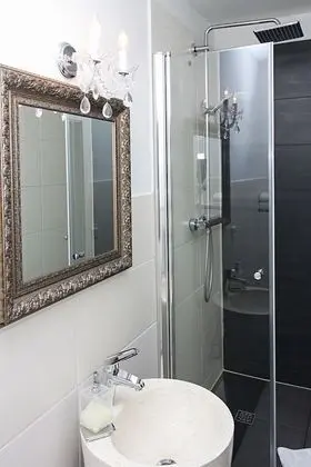 Hotel Lux - Banyo Tipleri