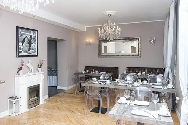 Hotel Lux - Yerinde Yemek