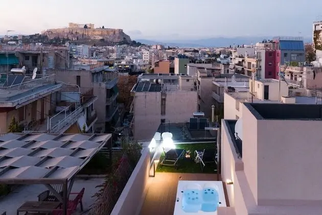 LUX&EASY Acropolis Suites
