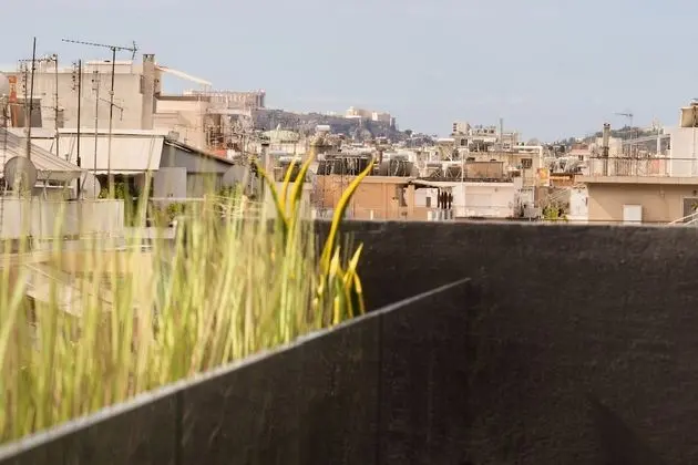 LUX&EASY Athens Downtown Apartments