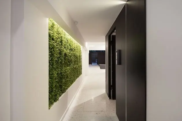 LUX&EASY Athens Downtown Residences - Lobi