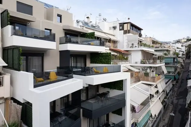 LUX&EASY Athens Metro Suites