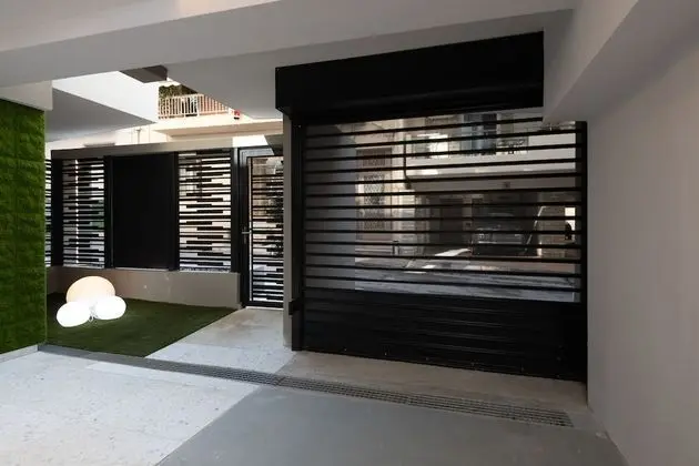 LUX&EASY Athens Metro Suites - Dış Mekan