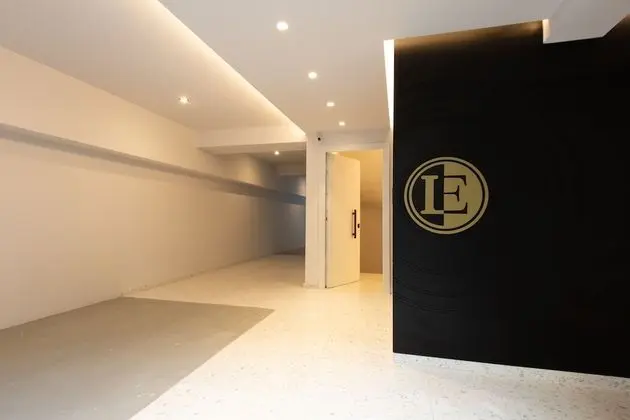 LUX&EASY Athens Metro Suites - Lobi