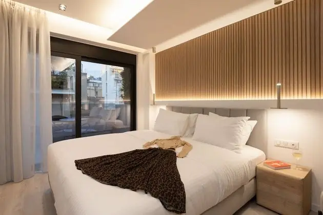 LUX&EASY Athens Metro Suites - Oda